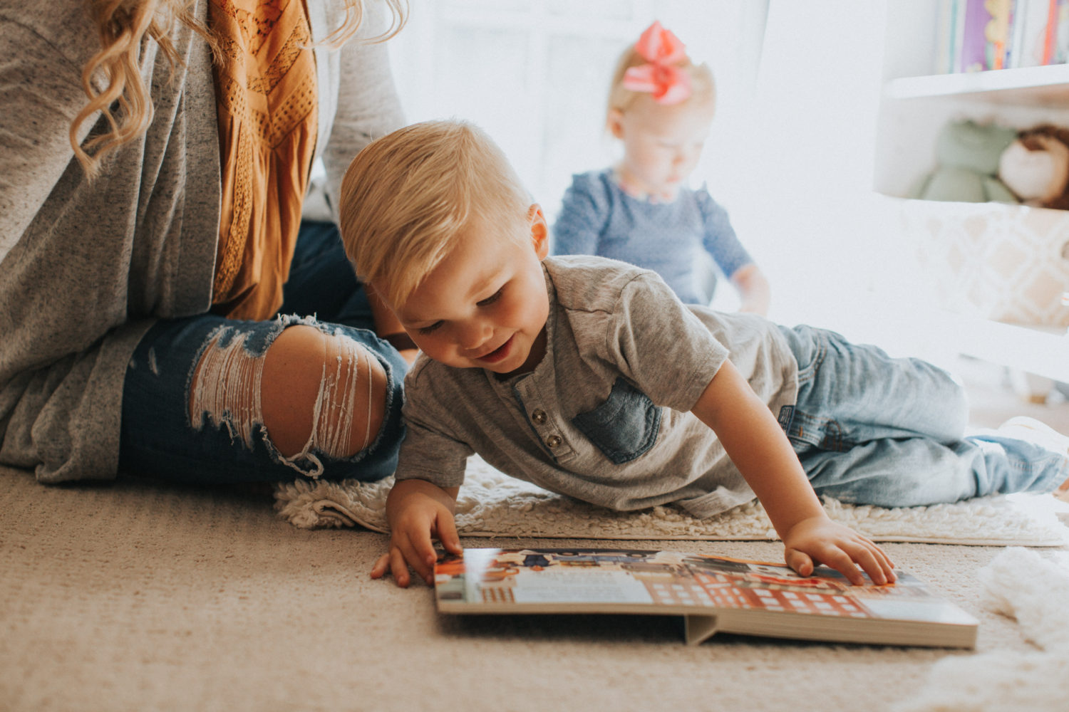my favorite board books for toddlers