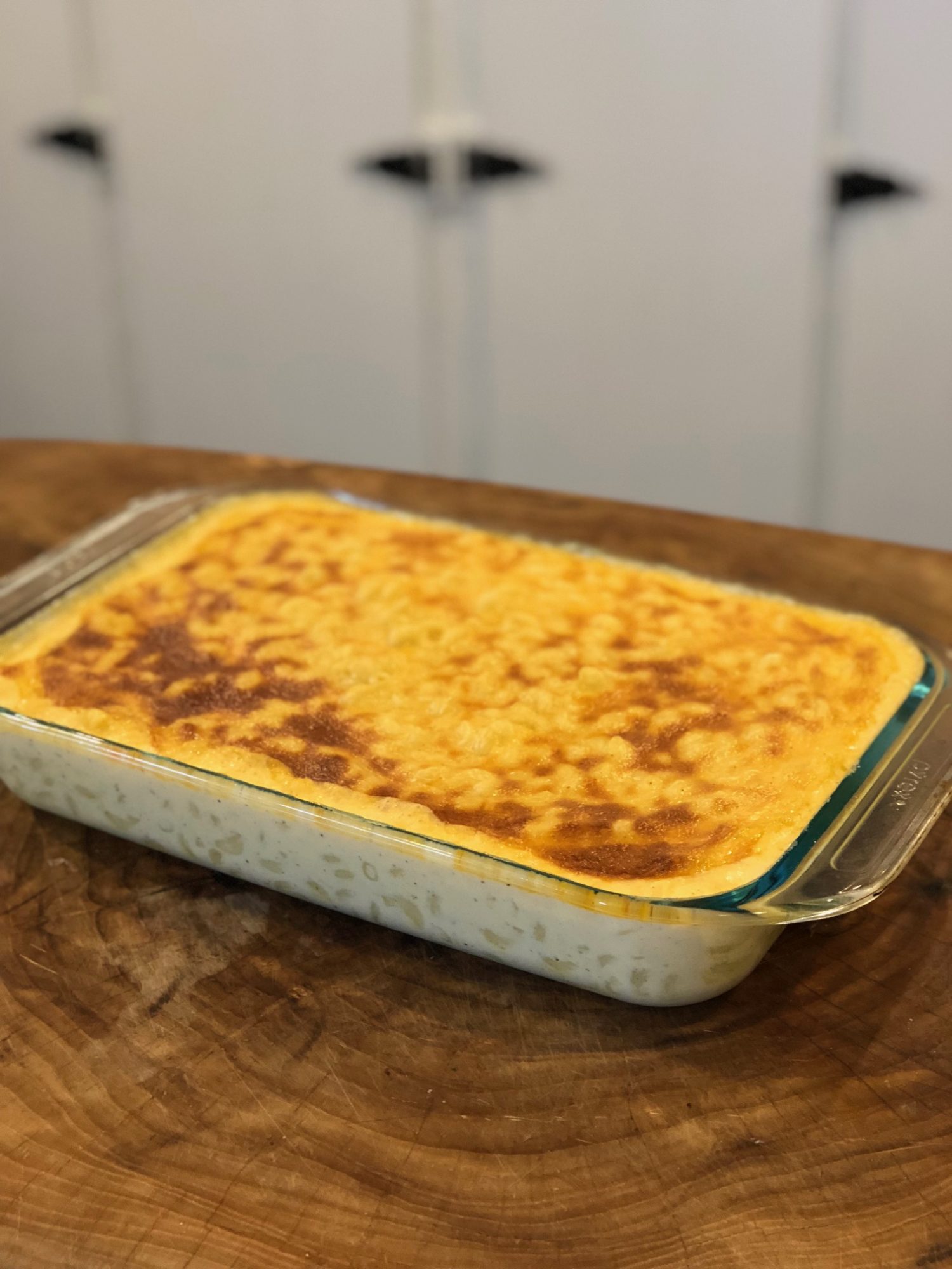 Granny’s Macaroni & Cheese